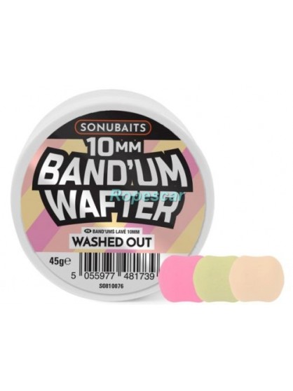 Washed Out Band'um Wafters 8 mm. - Sonubaits